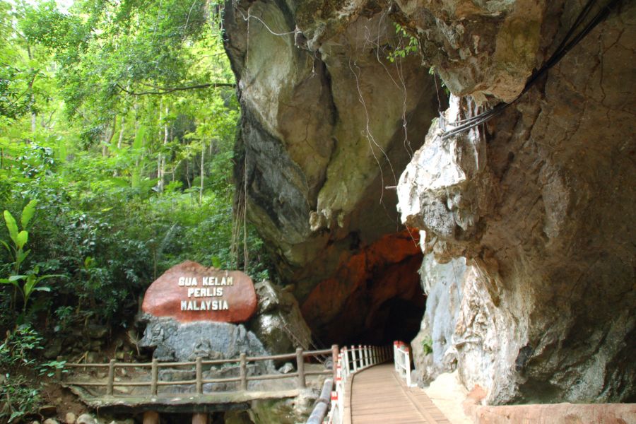 Gua Kelam in Perlis