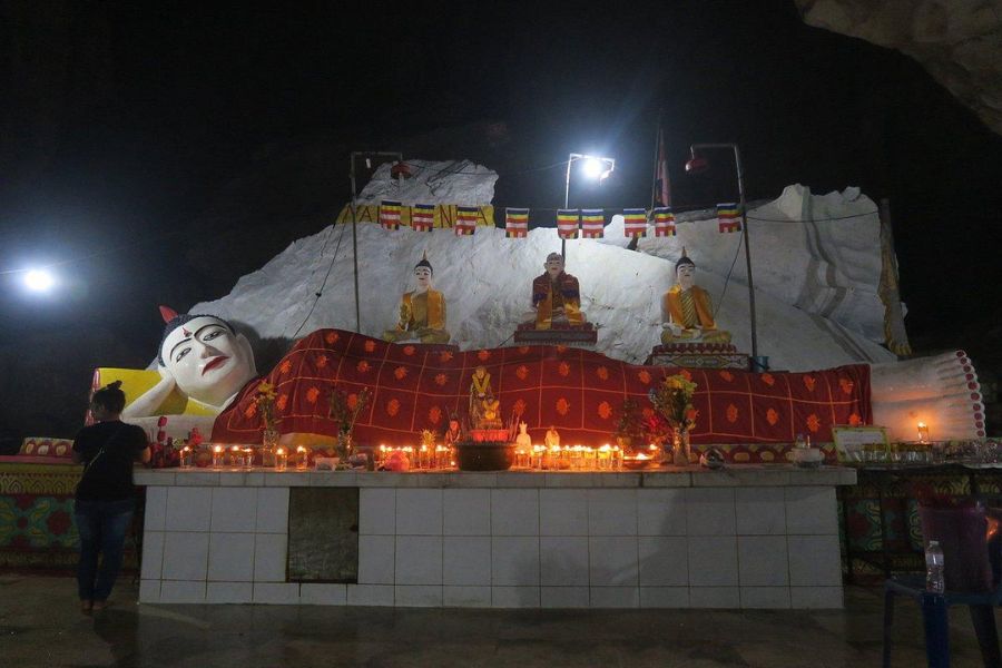 Gua Charas in Pahang 