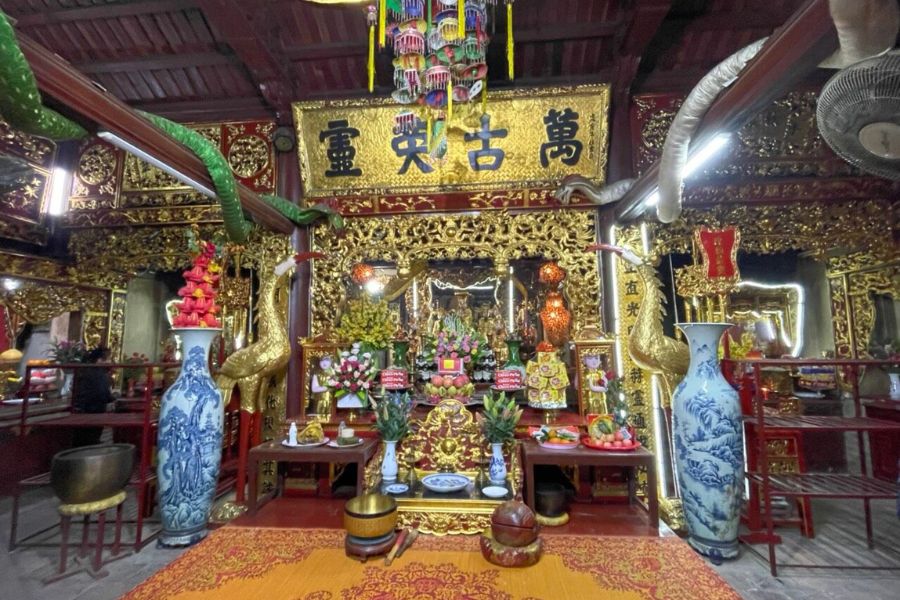 Temple Architecture