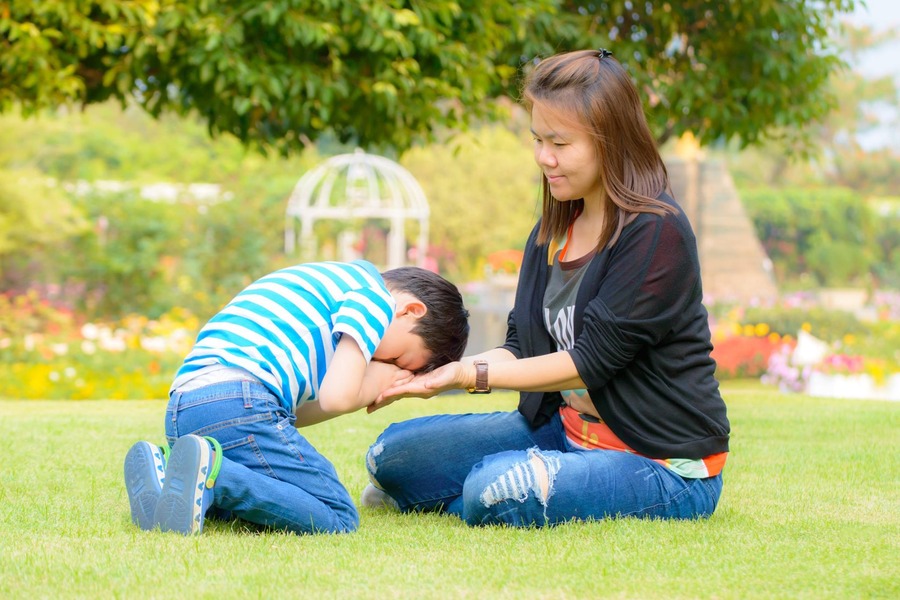 Thai Mother's Day is a major national holiday