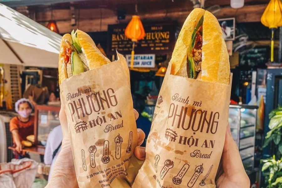 The best banh mi in Vietnam?