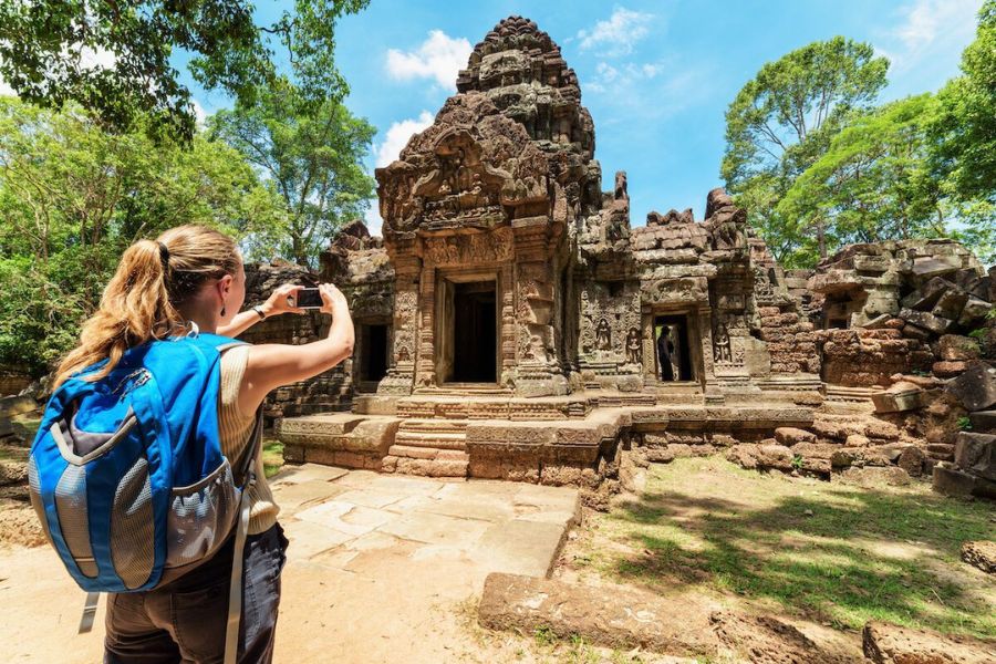 Travel to Cambodia for the most authentic souvenirs 