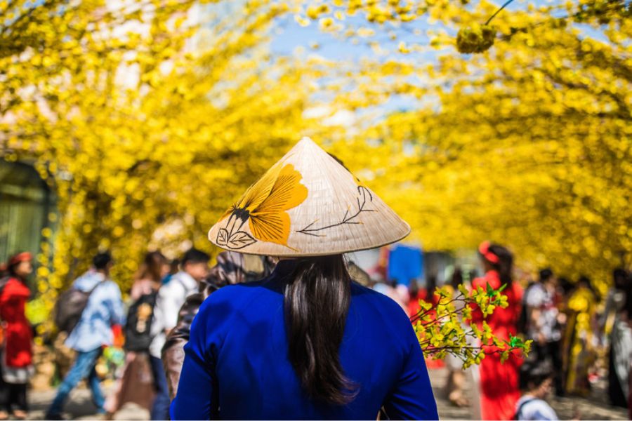 Vietnamese hospitality is generous, privacy is respected