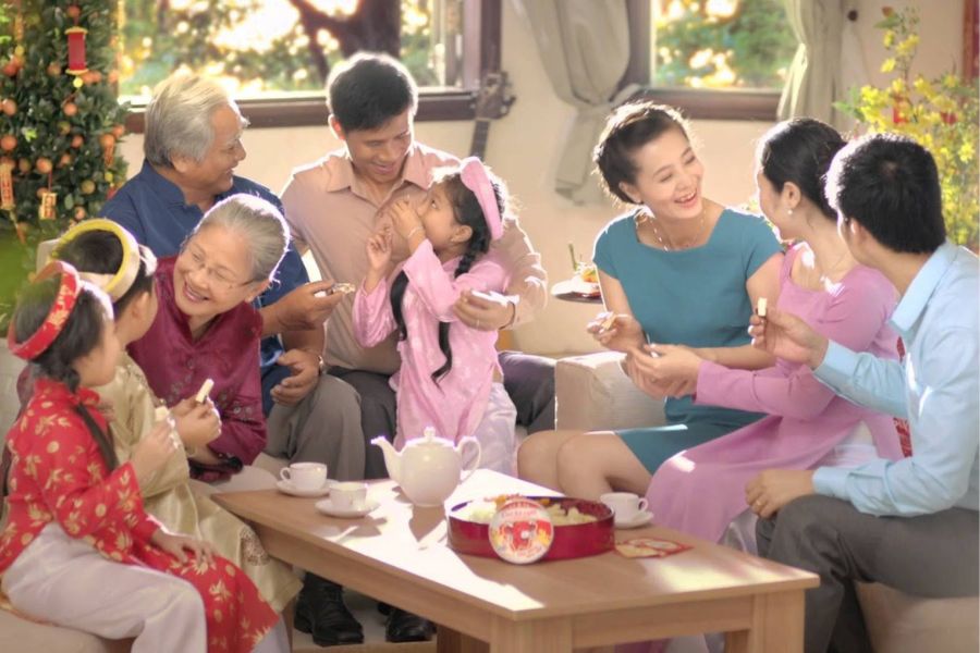 Overview of Vietnamese values