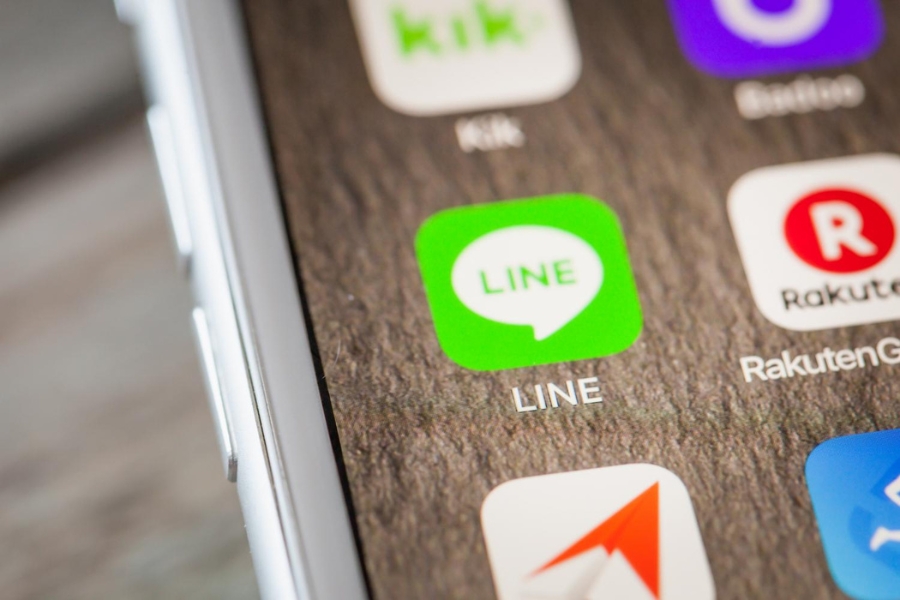 LINE is the most versatile app to have when you’re in Thailand