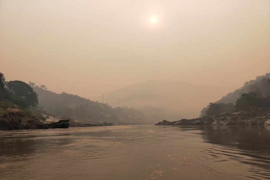 Travelling in the burning season significantly affects your experience