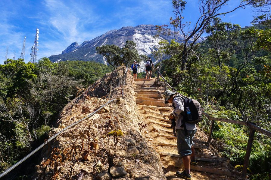Hiking in Malaysia will surprise you