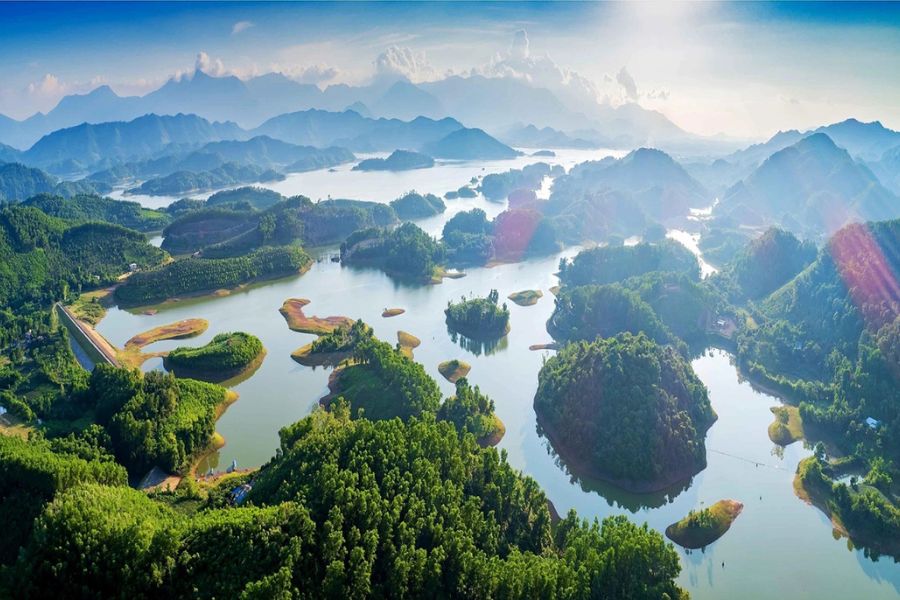 Thai Nguyen is where history and culture blend with nature