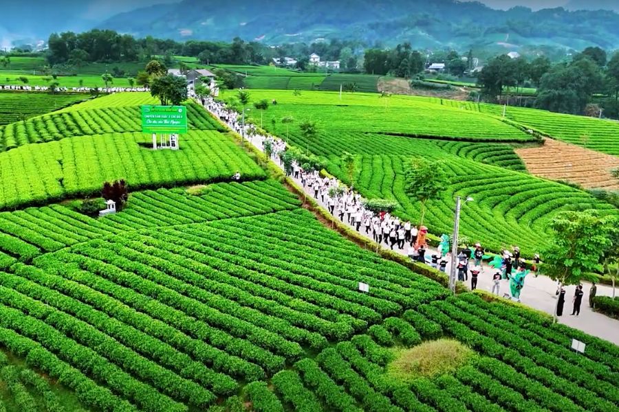 Discover the tourism potential of Thai Nguyen and its rich historical heritage