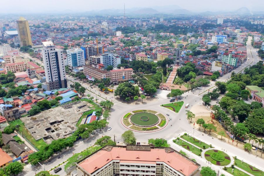 History of Thai Nguyen