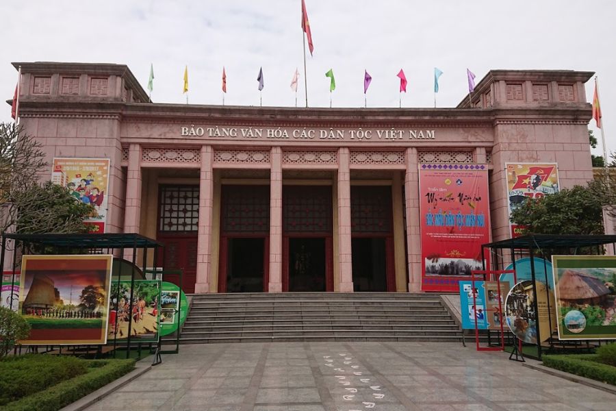 Museum of Cultures of Vietnam’s Ethnic Groups