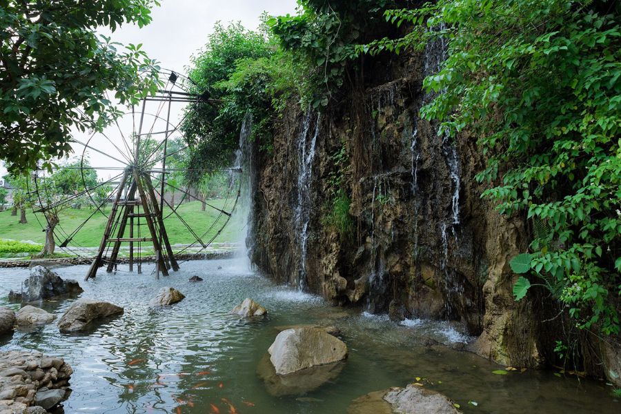 Phuong Hoang Cave in Thai Nguyen
