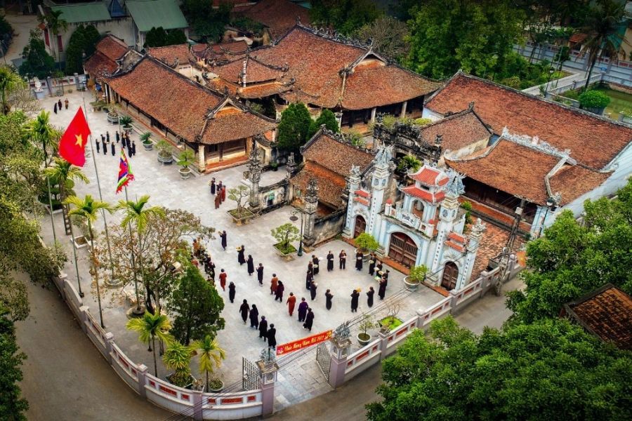 Hung Kings Temple Complex