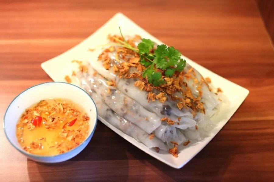 Lam Loi Rolled Cake