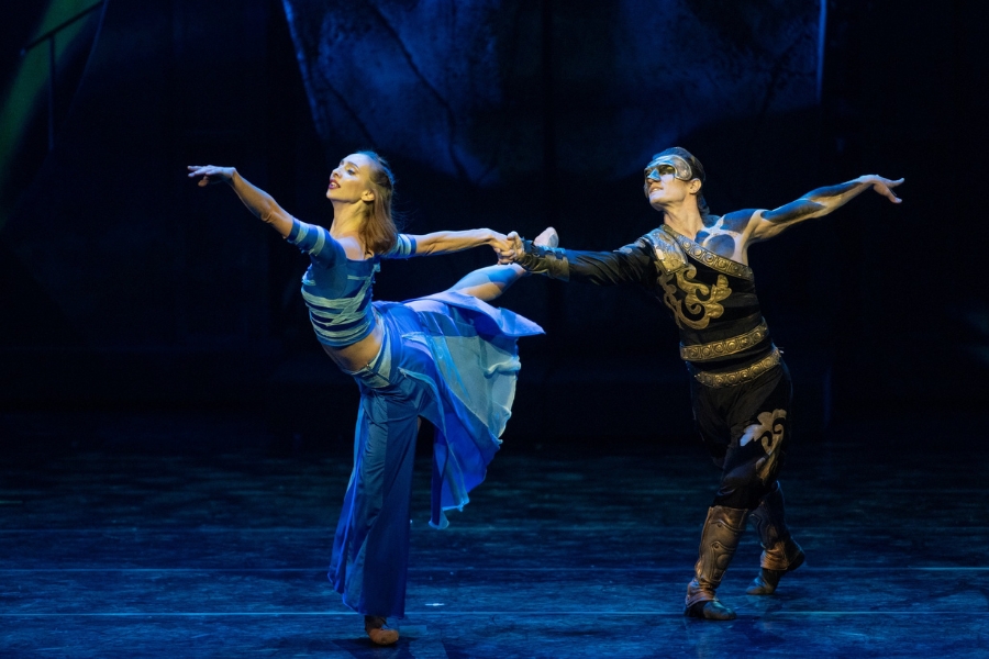 The Bangkok International Festival of Dance and Music is an eagerly awaited annual cultural event