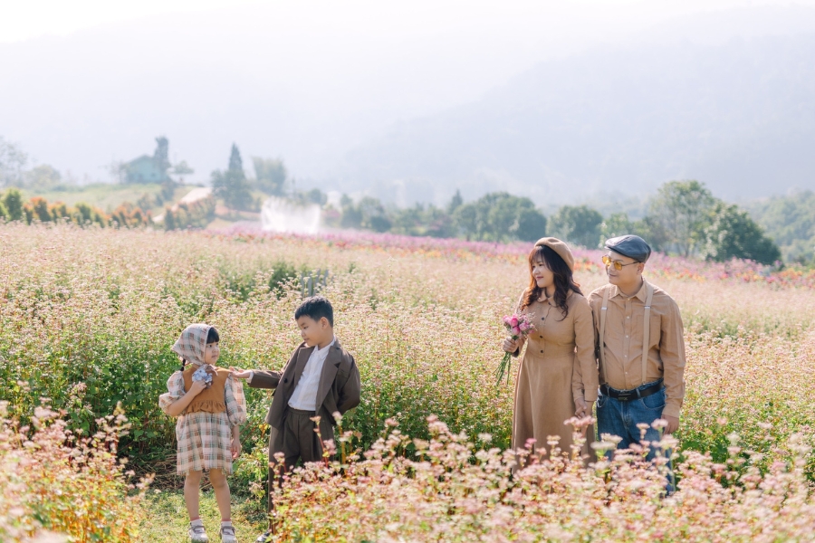 The Florest quickly became a popular attraction in Da Lat