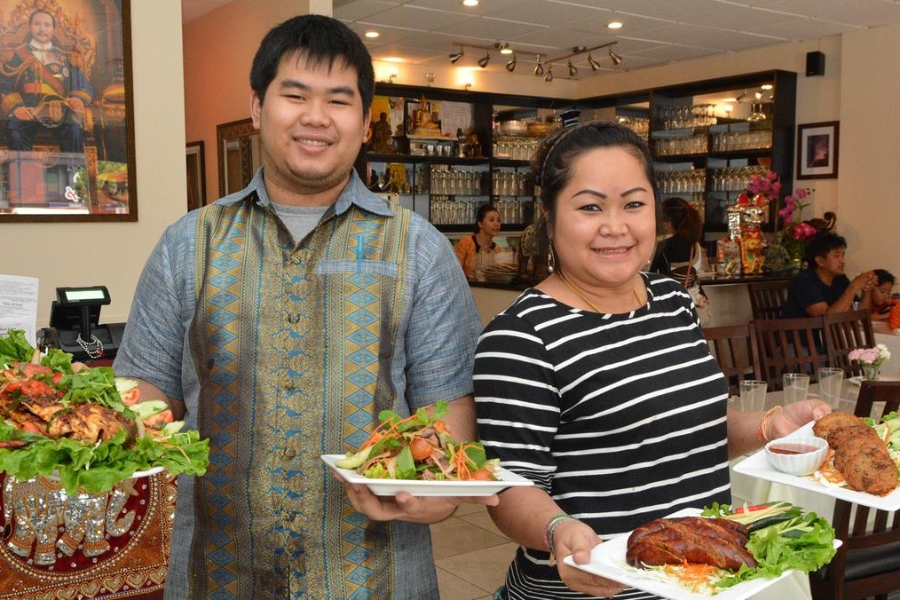 The Isan region and Laos are full of local delicacies you’ve probably never tried before
