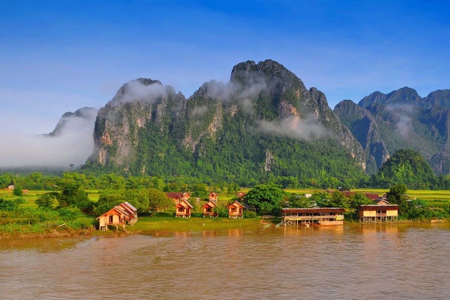 Best time to visit Laos