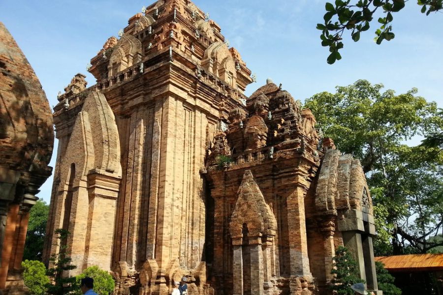 Po Nagar Temple should be on your travel list