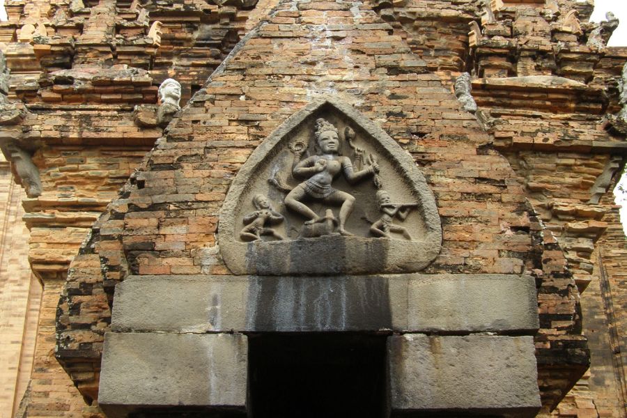 History of Po Nagar Temple