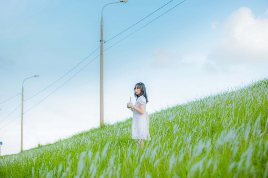 A scene that looks like it belongs in an anime