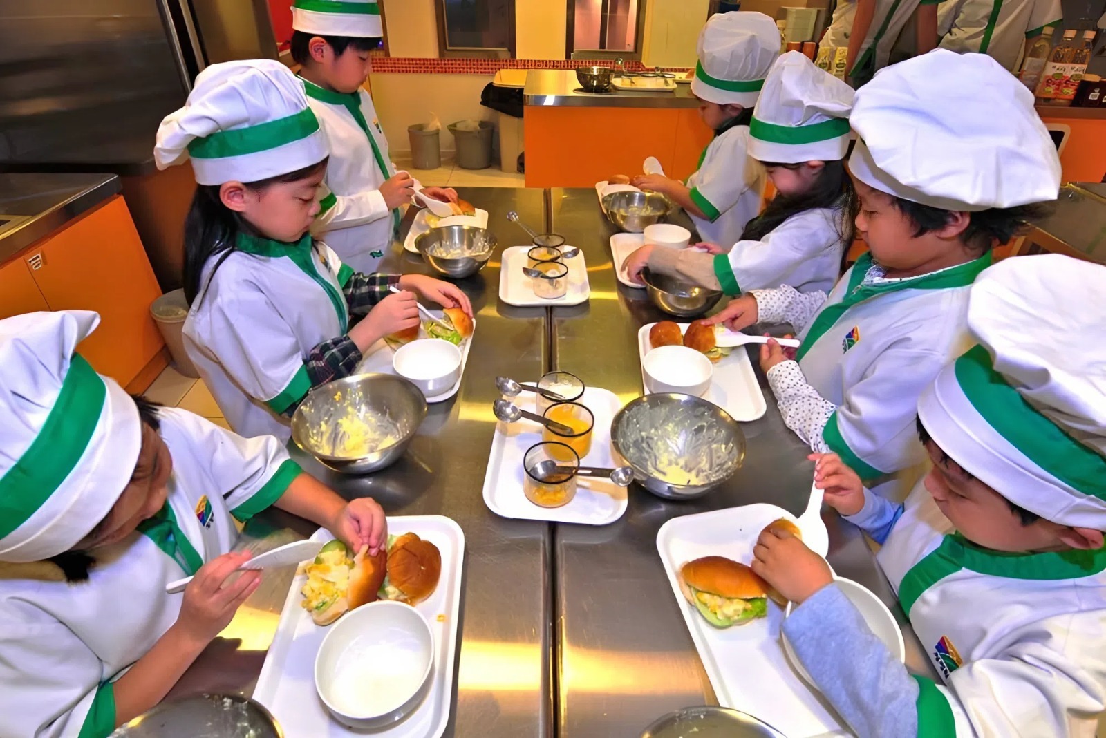 KidZania KL activities