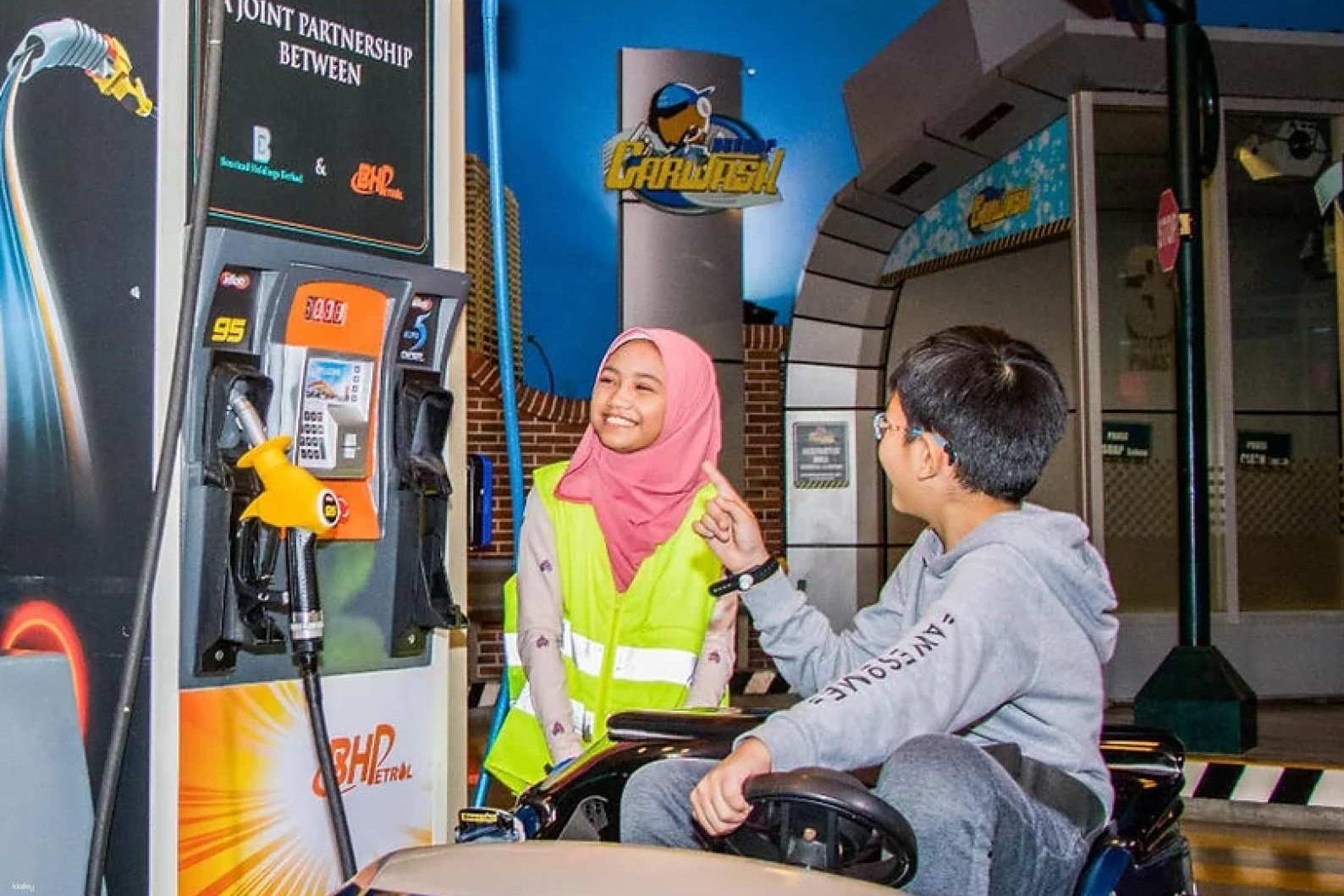 KidZania KL