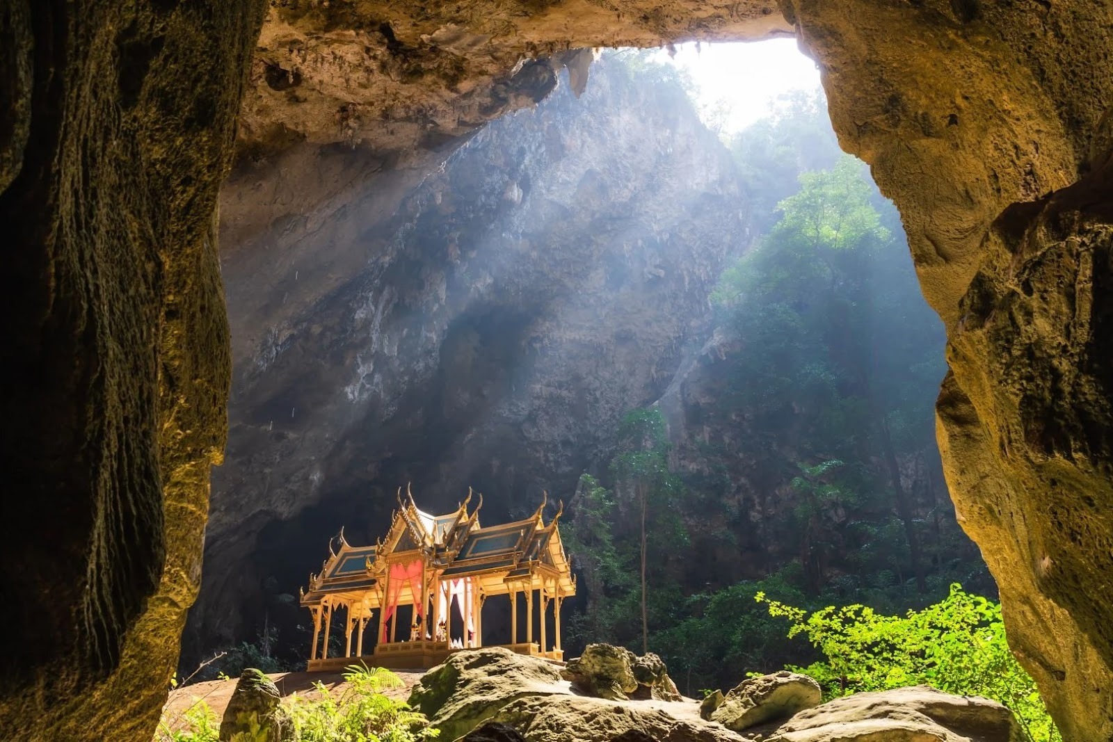 How to find a suitable Thailand tour operator?