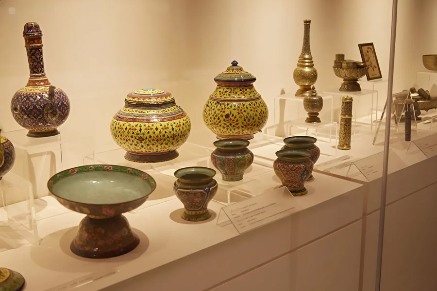 What to see in The National Museum of Nakhon Si Thammarat