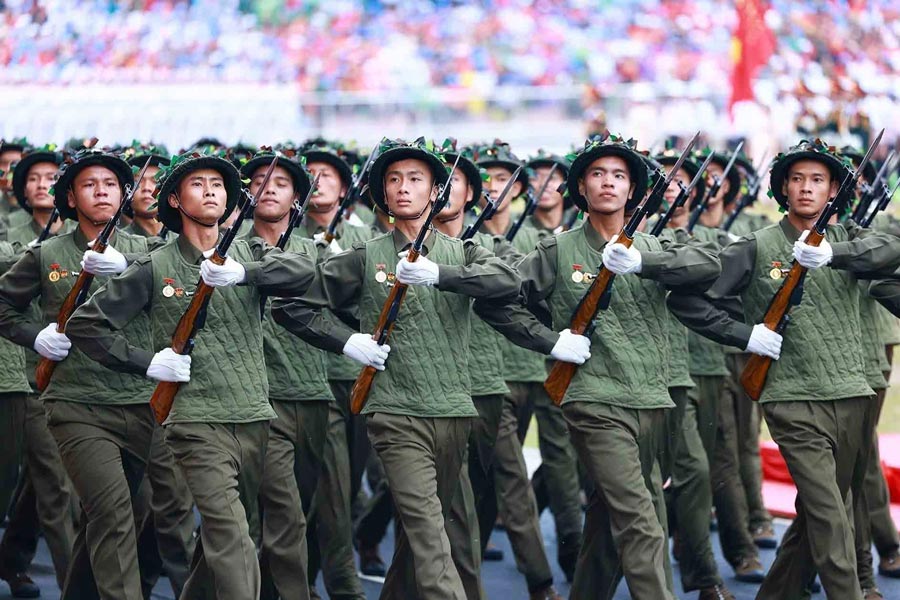The most important event celebrating the 70th anniversary of the Dien Bien Phu Victory