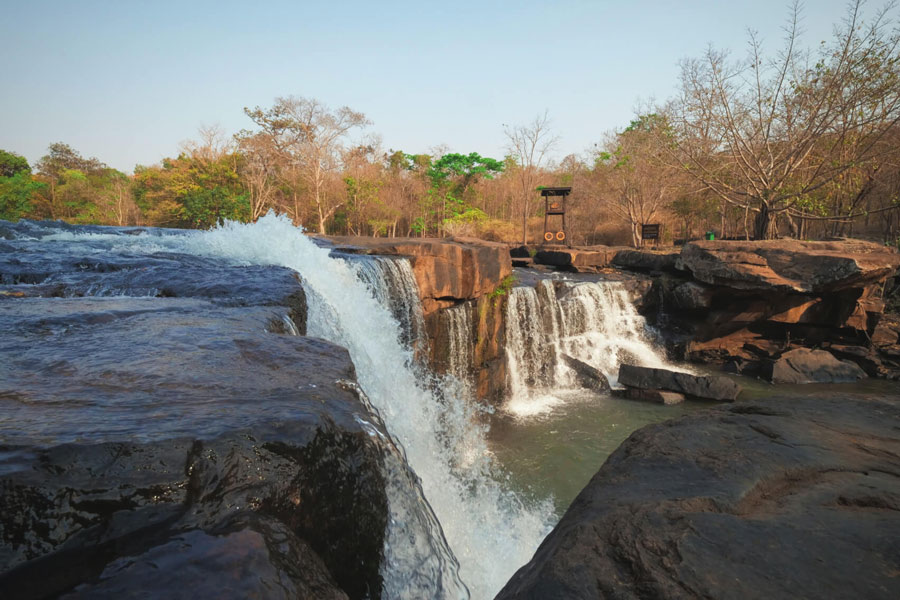 Best time to visit Chaiyaphum