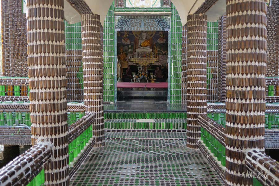 Architecture of Wat Pa Maha Chedi Kaew