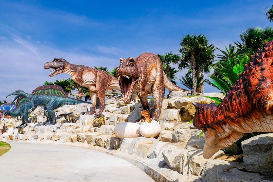 Traveling cost of Nong Nooch Pattaya Tropical Garden