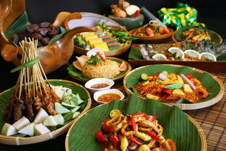 Malaysian Cuisine: A Food Lover’s Paradise - Dining Etiquette in Malaysia