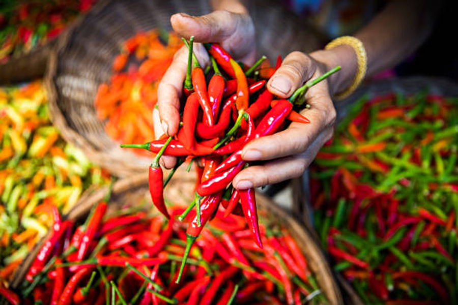 Spice Level Thai Cuisine 