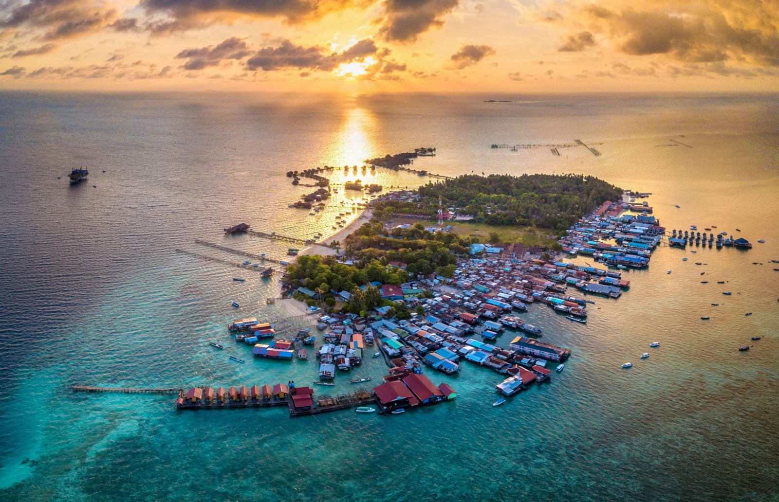 Semporna Island 