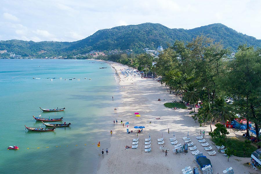 Patong Beach