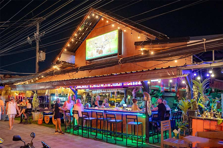 Bang Niang Night Market 
