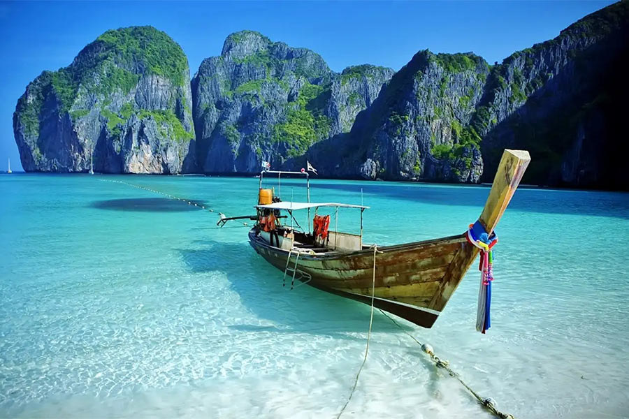 Travel to Phuket