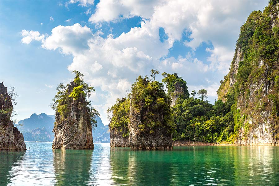  Khao Sok National Park
