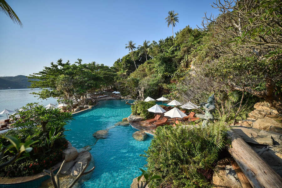 koh pha ngan high quality resorts