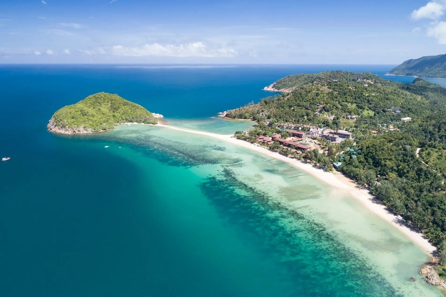 Travel to Koh Phangan Island to take part in various activities. Source: Oh Hoo