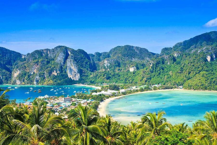 Koh Phi Phi