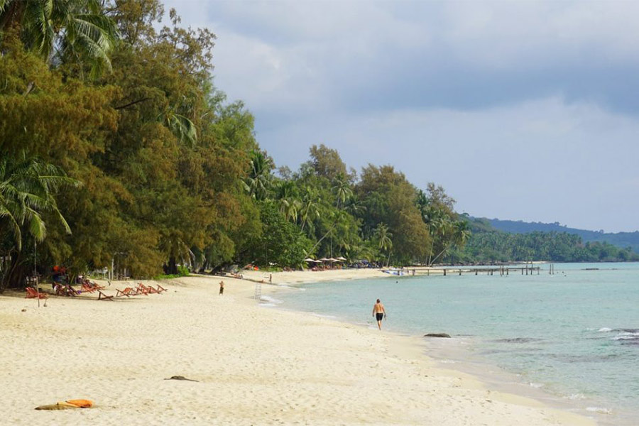 Ao Tapao Beach