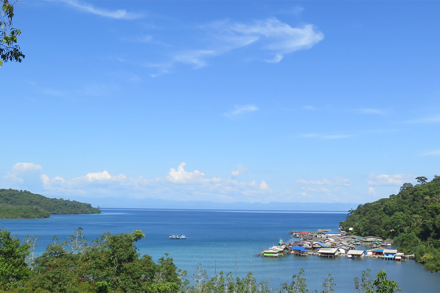 Ao Yai Fisherman Village