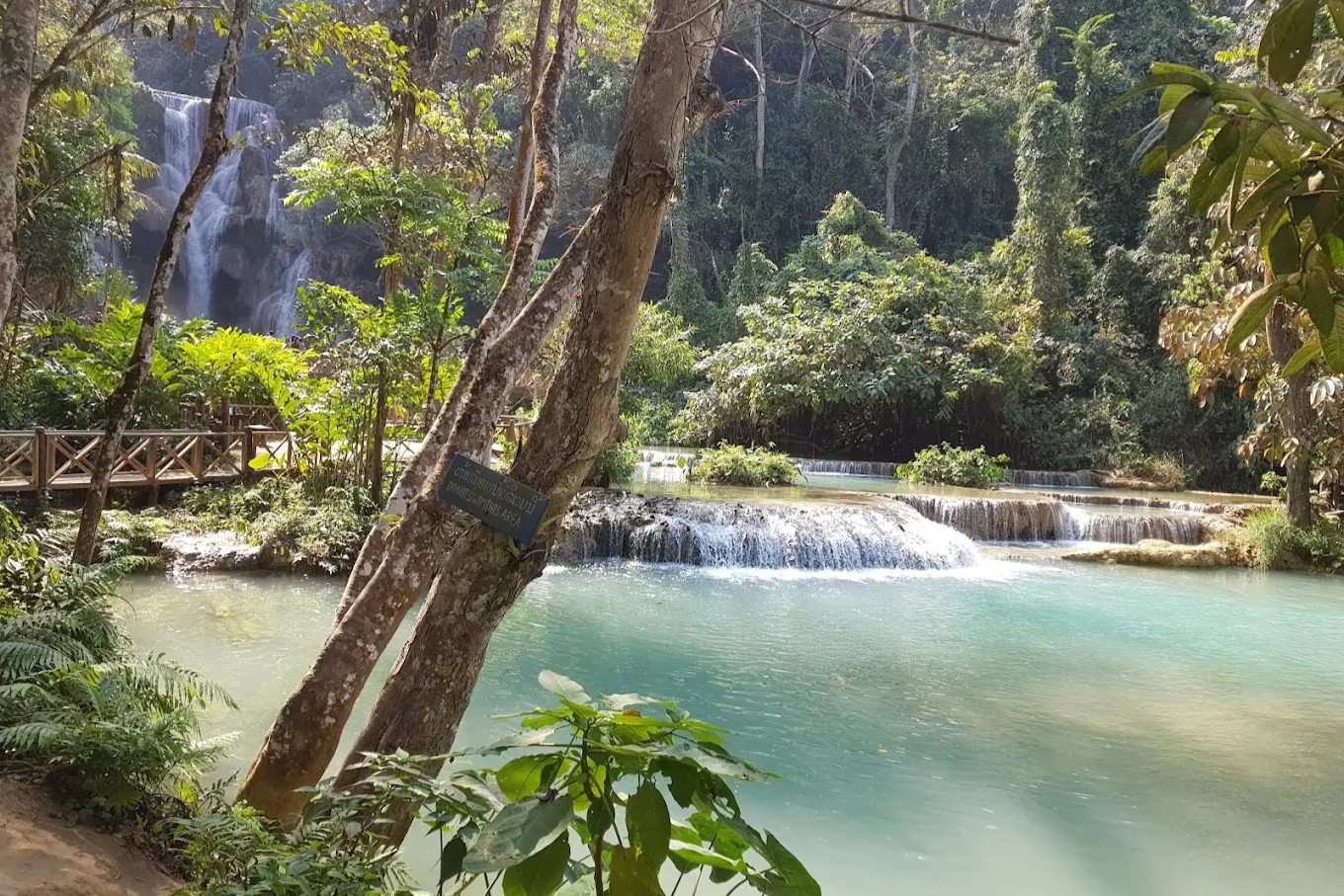 choose a suitable travel agency in Laos