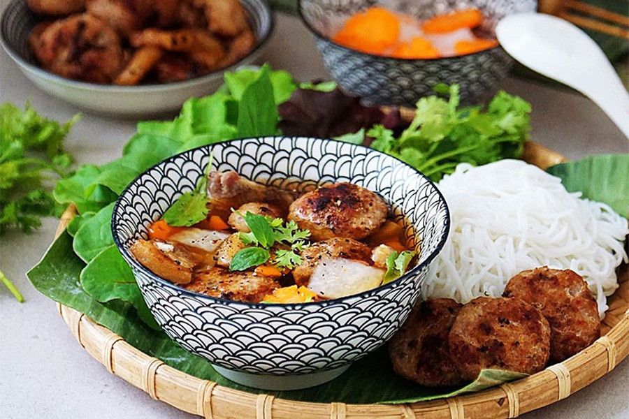 Bun Cha 