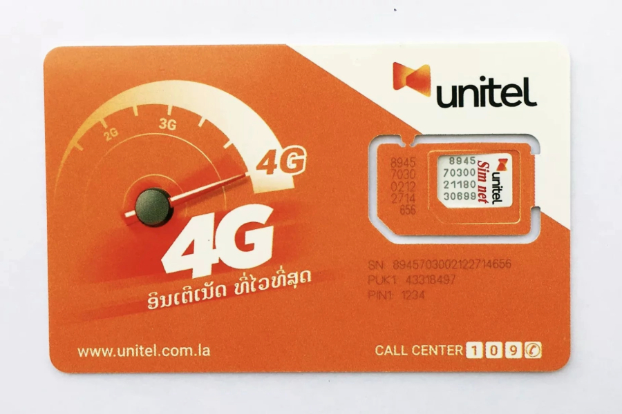 You should prepare a 4G SIM card for a large data capacity. Source: VNTix