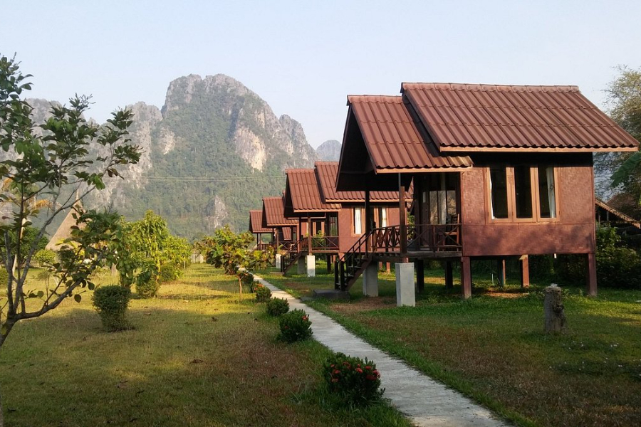 Some accommodations are suitable for outdoor activities. Source: Tripadvisor
