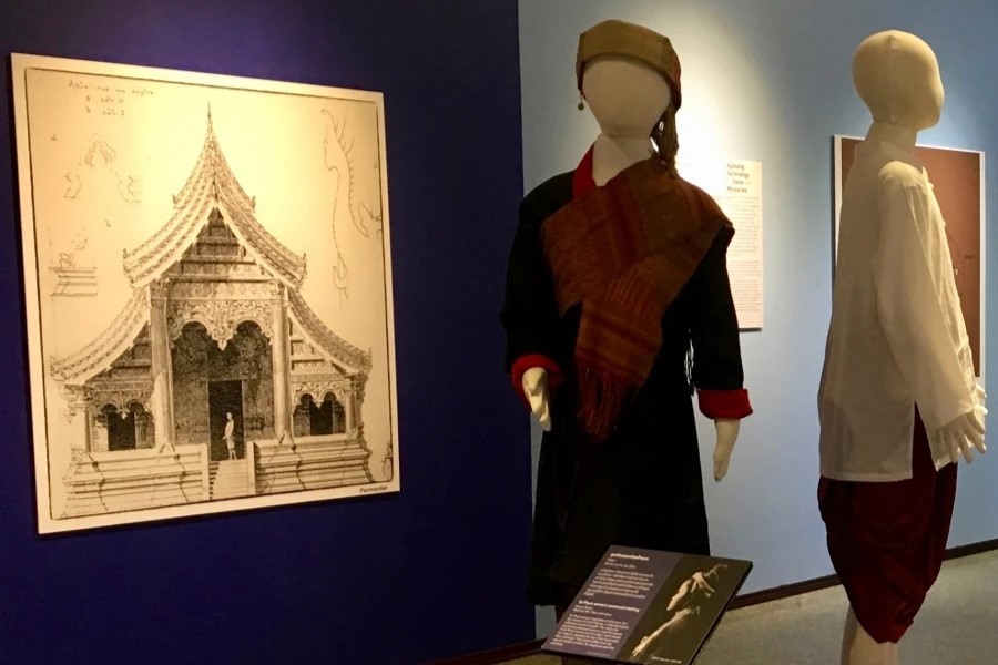 Xiangkhouang Provincial Museum